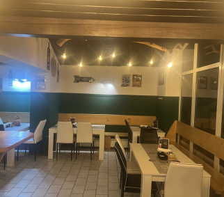 Restaurace