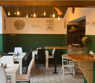 Restaurace